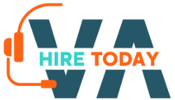 hiretodayVA header logo